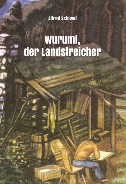 Cover von Wurumi, der Landstreicher