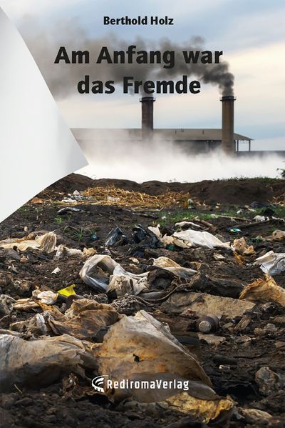 Cover von Am Anfang war das Fremde