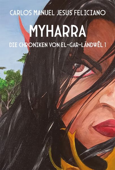 Cover von Myharra