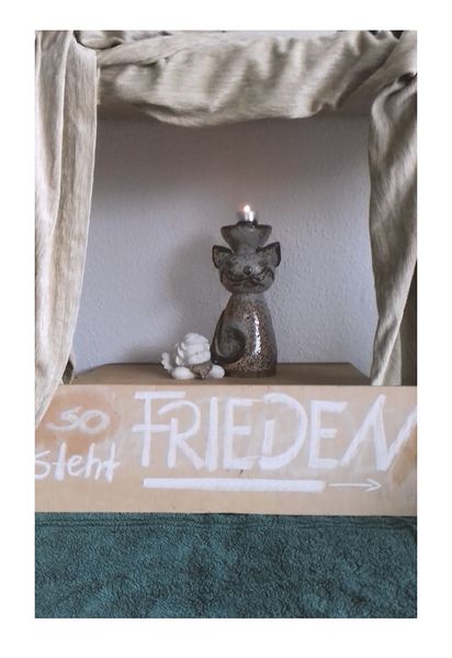 Cover von So steht Frieden
