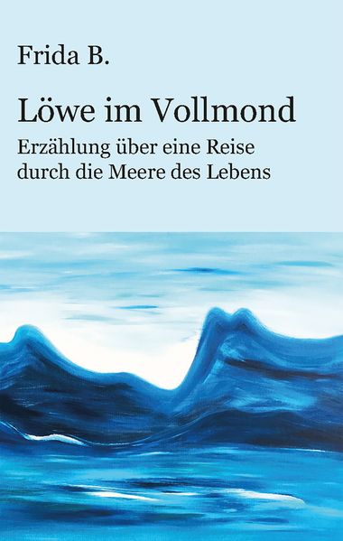 Cover von Löwe im Vollmond
