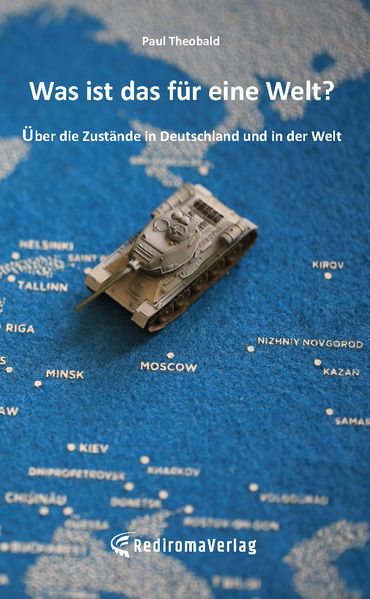 Cover von Was ist das für eine Welt?