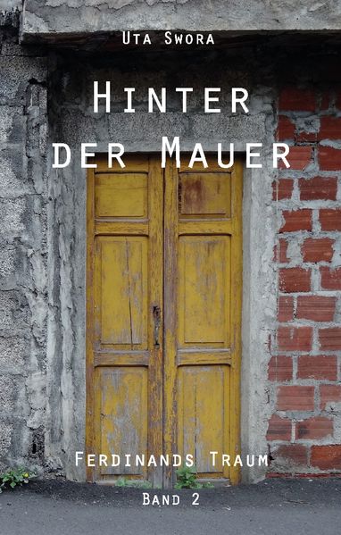 Cover von Hinter der Mauer