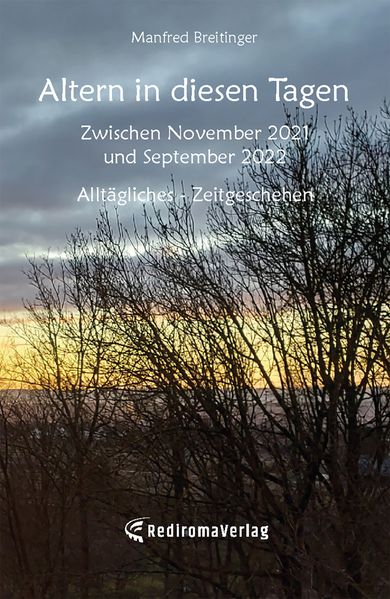 Cover von Altern in diesen Tagen