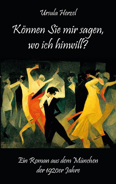 Cover von Können Sie mir sagen, wo ich hinwill?