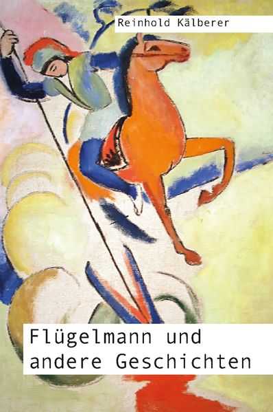 Cover von Flügelmann und andere Geschichten