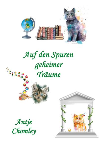 Cover von Auf den Spuren geheimer Träume