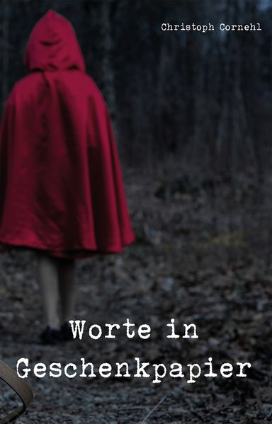 Cover von Worte in Geschenkpapier