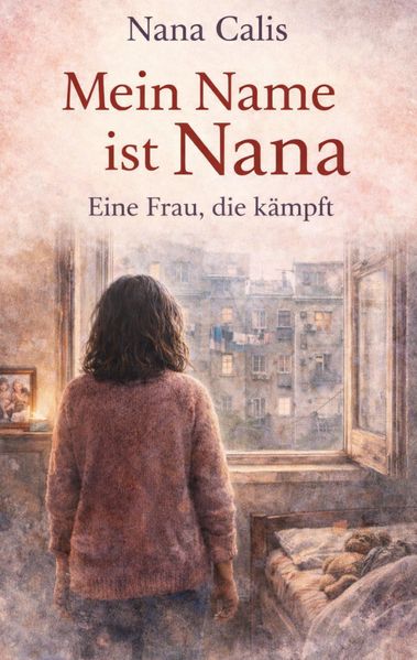 Cover von Mein Name ist Nana