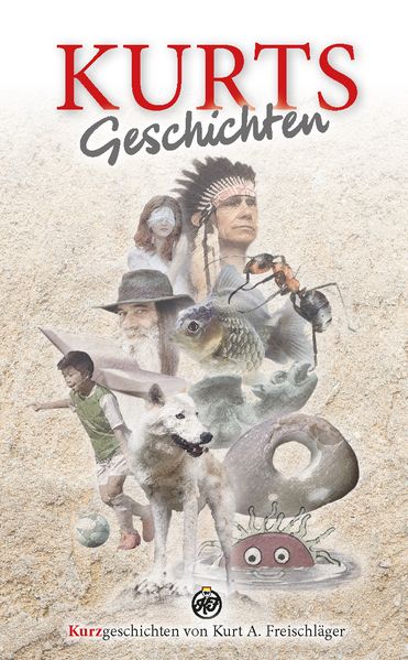 Cover von Kurts Geschichten