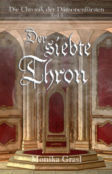 Cover von Der siebte Thron