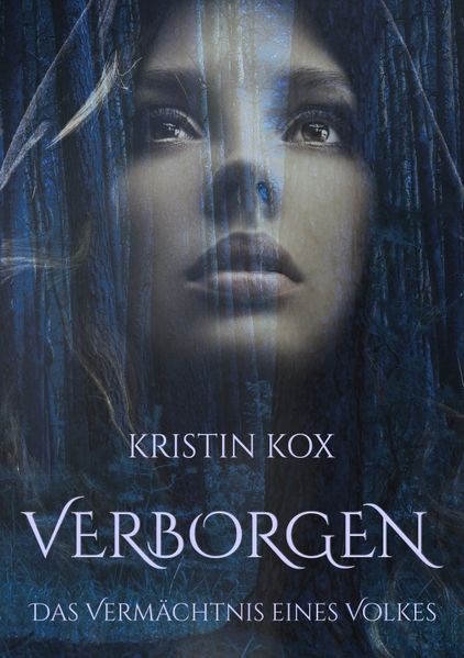 Cover von Verborgen – das Vermächtnis eines Volkes