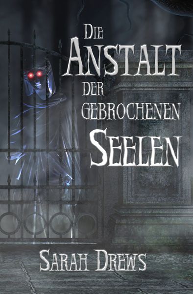 Cover von Die Anstalt der gebrochenen Seelen