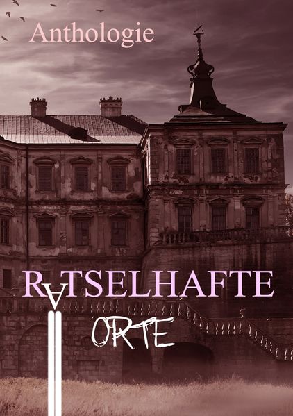 Cover von Rätselhafte Orte