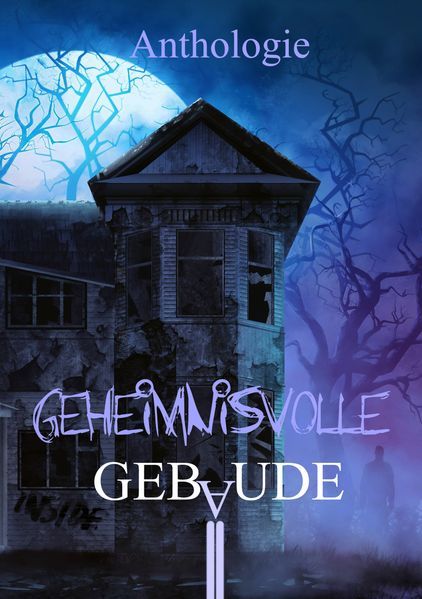 Cover von Geheimnisvolle Gebaeude