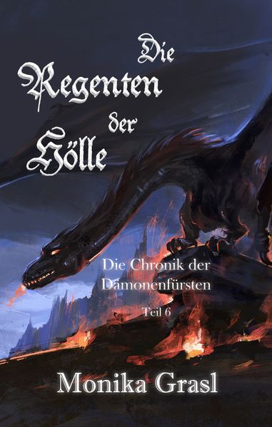 Cover von Die Regenten der Hoelle