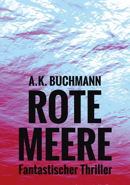 Cover von Rote Meere