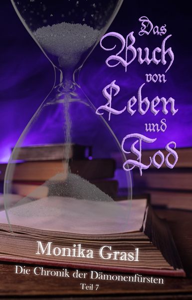 Cover von Das Buch von Leben und Tod