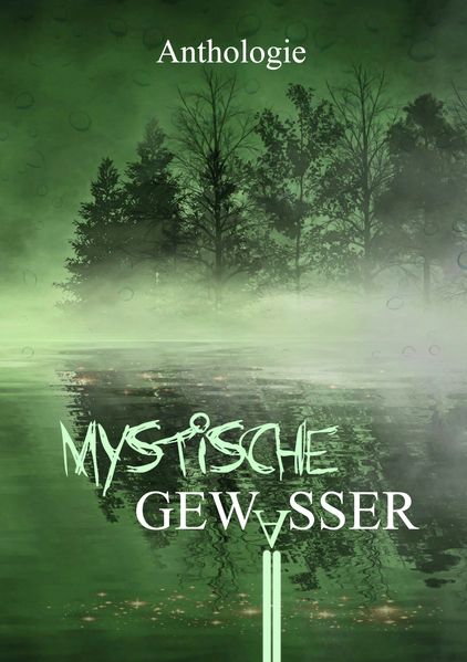 Cover von Mystische Gewaesser