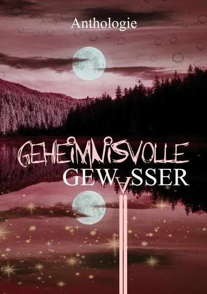 Cover von Geheimnisvolle Gewaesser