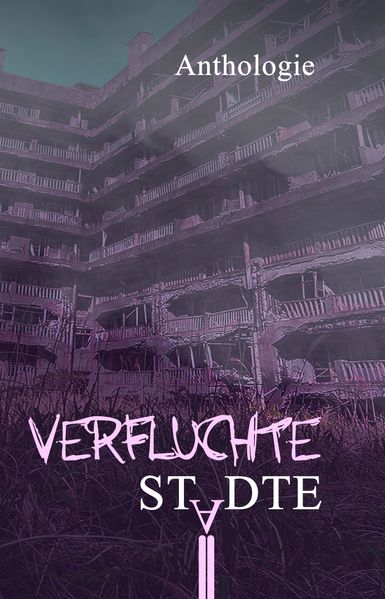 Cover von Verfluchte Staedte
