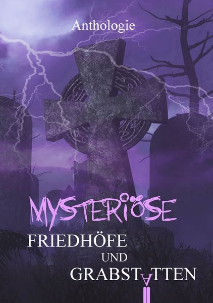 Cover von Mysterioese Friedhoefe und Grabstaetten