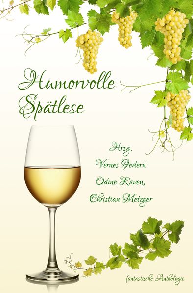 Cover von Humorvolle Spätlese