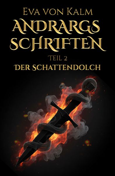 Cover von Andrargs Schriften