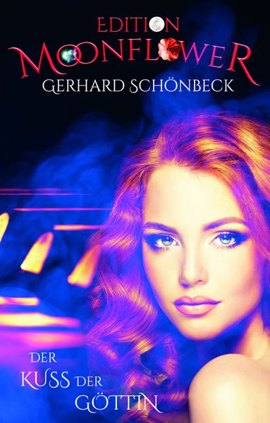 Cover von Der Kuss der Göttin