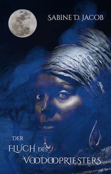 Cover von Der Fluch des Voodoopriesters