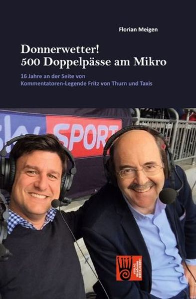 Cover von Donnerwetter! 500 Doppelpässe am Mikro