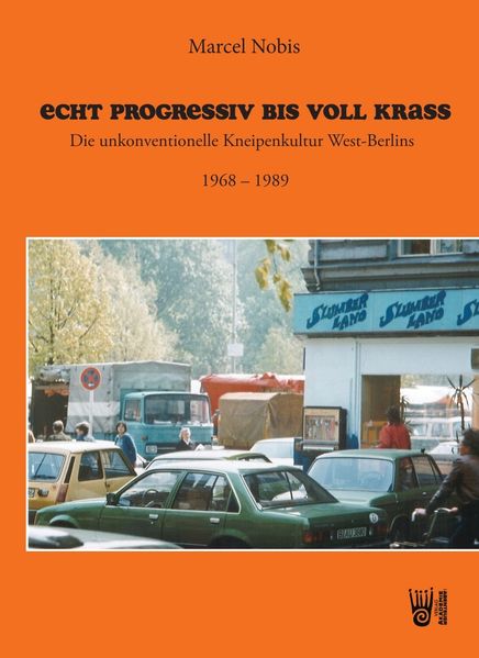 Cover von Echt progressiv bis voll krass