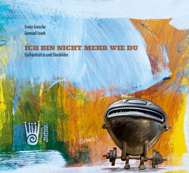 Cover von Ich bin nicht mehr wie du