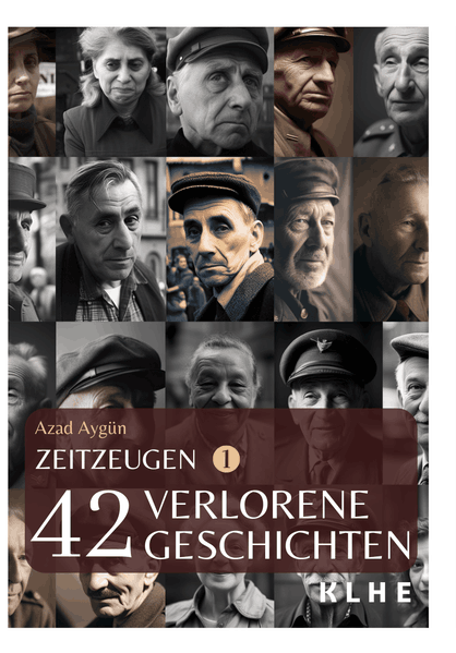 Cover von 42 verlorene Geschichten