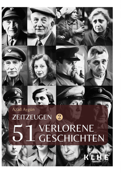 Cover von 51 verlorene Geschichten vom 2. Weltkrieg