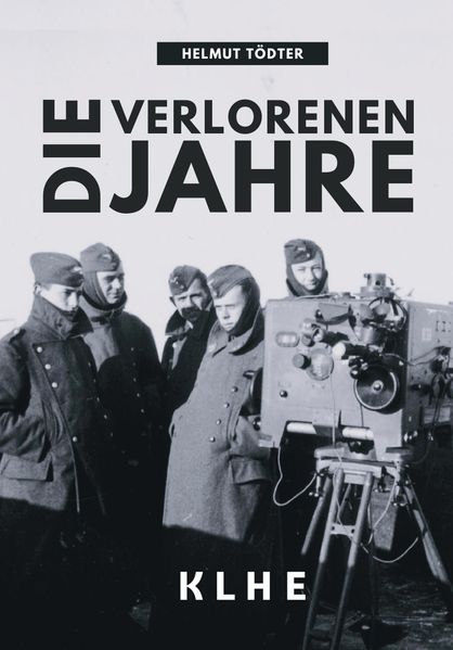 Cover von Die verlorenen Jahre