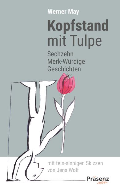 Cover von Kopfstand mit Tulpe