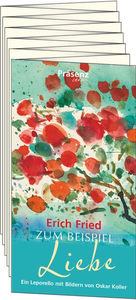 Cover von Zum Beispiel – Liebe