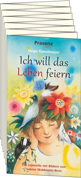 Cover von Ich will das Leben feiern