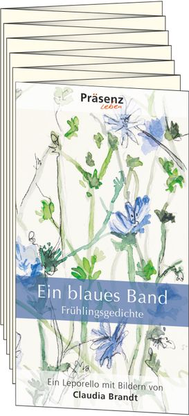 Cover von Ein blaues Band