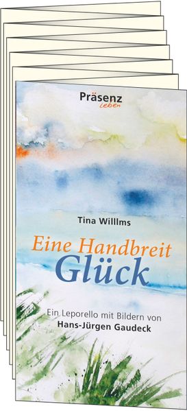 Cover von Eine Handbreit Glück