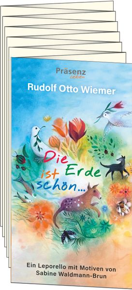 Cover von Die Erde ist schön