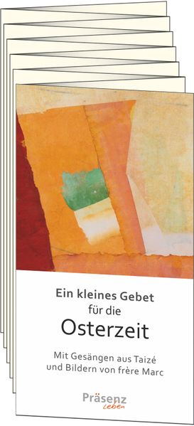 Cover von Ein kleines Gebet für die Osterzeit