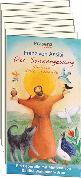 Cover von Der Sonnengesang