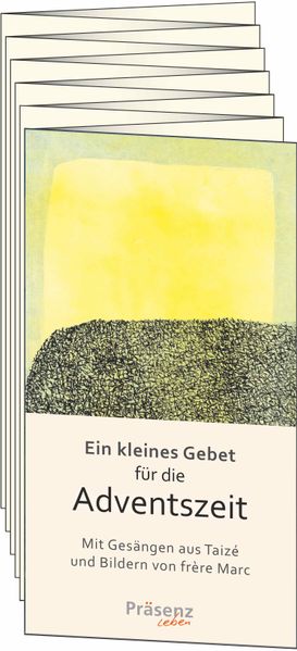 Cover von Ein kleines Gebet für die Adventszeit
