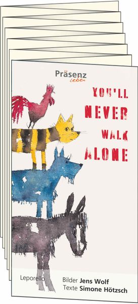 Cover von You’ll never walk alone