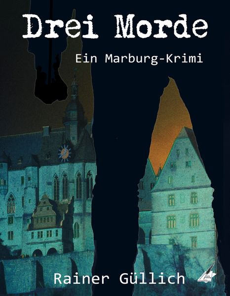 Cover von Drei Morde