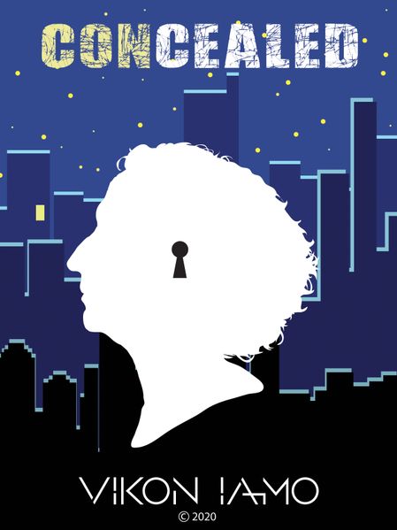 Cover von CONCEALED
