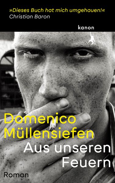 Cover von Aus unseren Feuern
