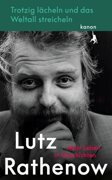 Cover von Trotzig lächeln und das Weltall streicheln